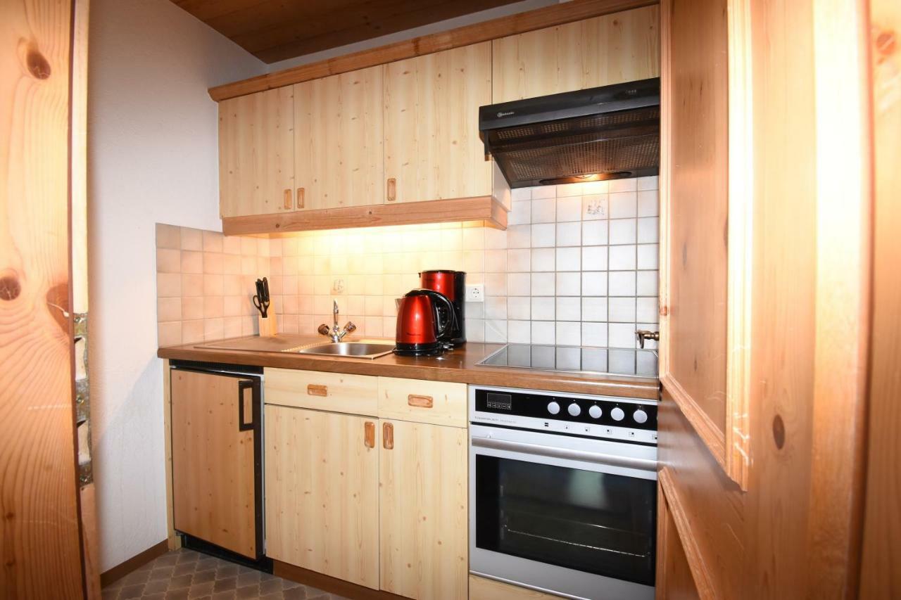 Waldesruh Apartment Нидертай Экстерьер фото